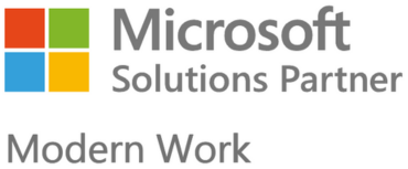Microsoft Solutions Partner – Modern Work