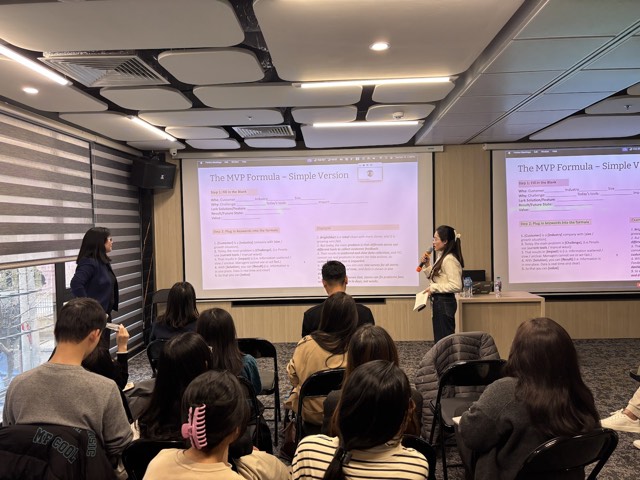 Toàn cảnh buổi workshop