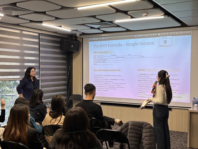 Workshop chia sẻ chuyên môn