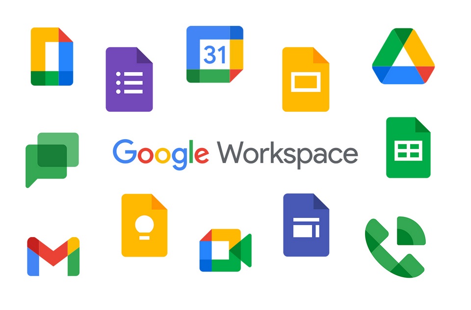 Khái niệm về Google Workspace