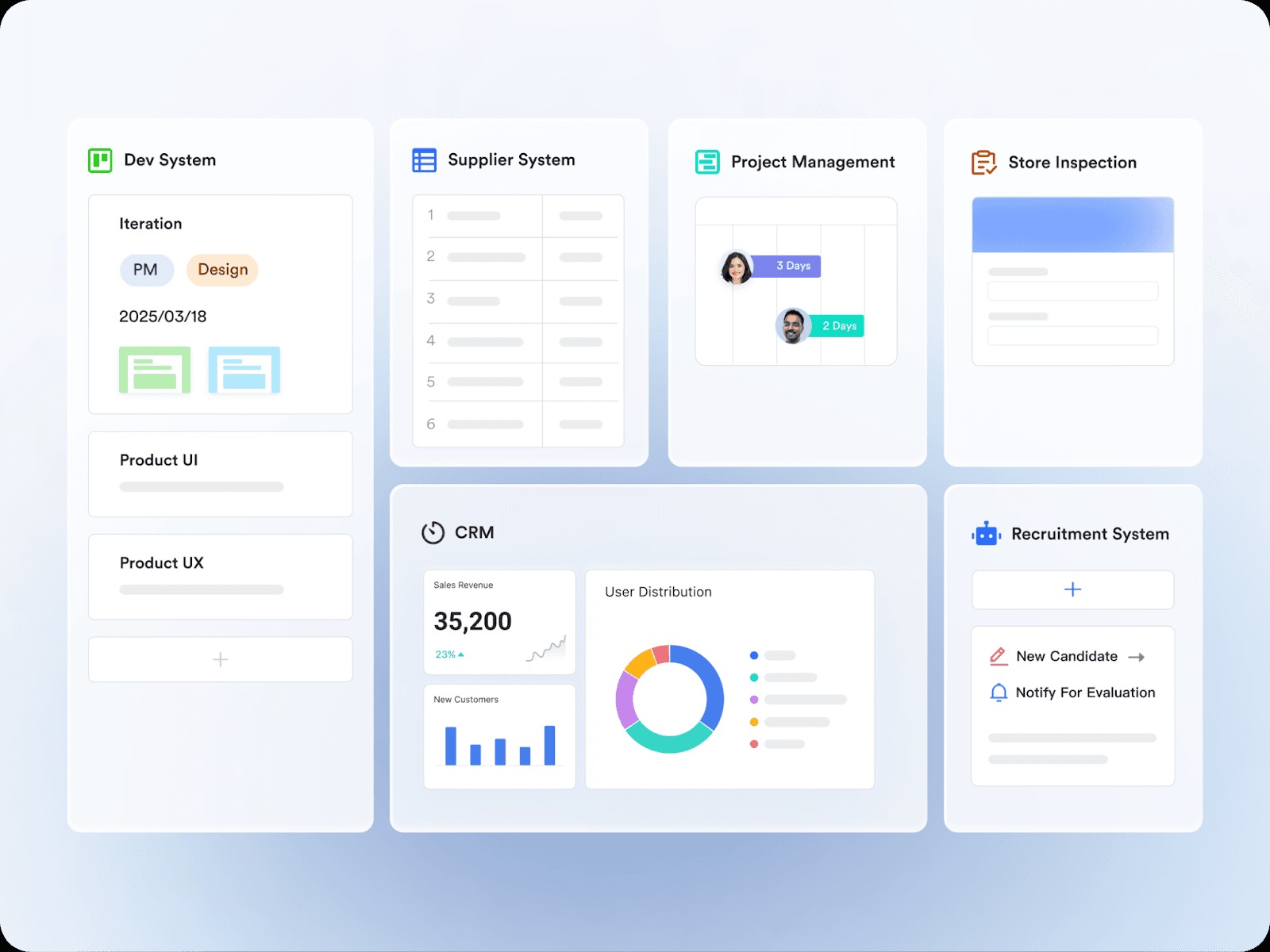 Lark là giải pháp thay thế hàng đầu cho Airtable