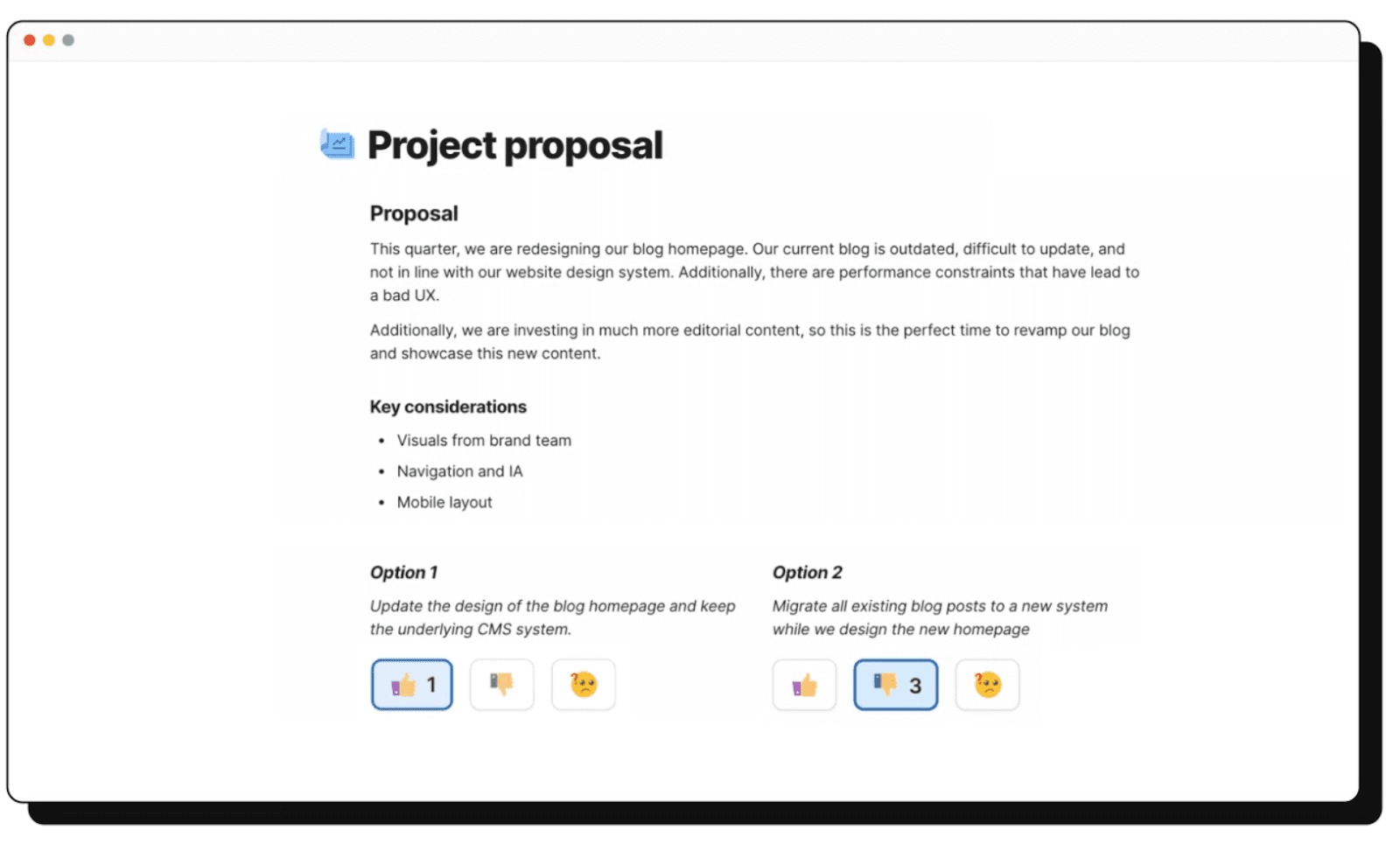 Một công cụ cho các đội nhóm quản lý tác vụ với không gian làm việc đơn giản là Coda, sử dụng AI để tóm tắt và tạo bảng
