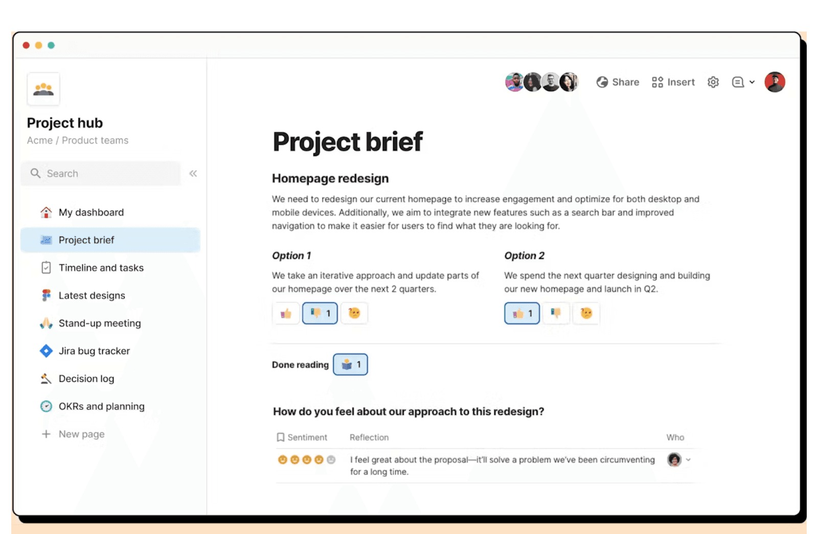 Coda là phần mềm tài liệu mới dựa trên đám mây, đa người dùng, vượt trội hơn Zimbra