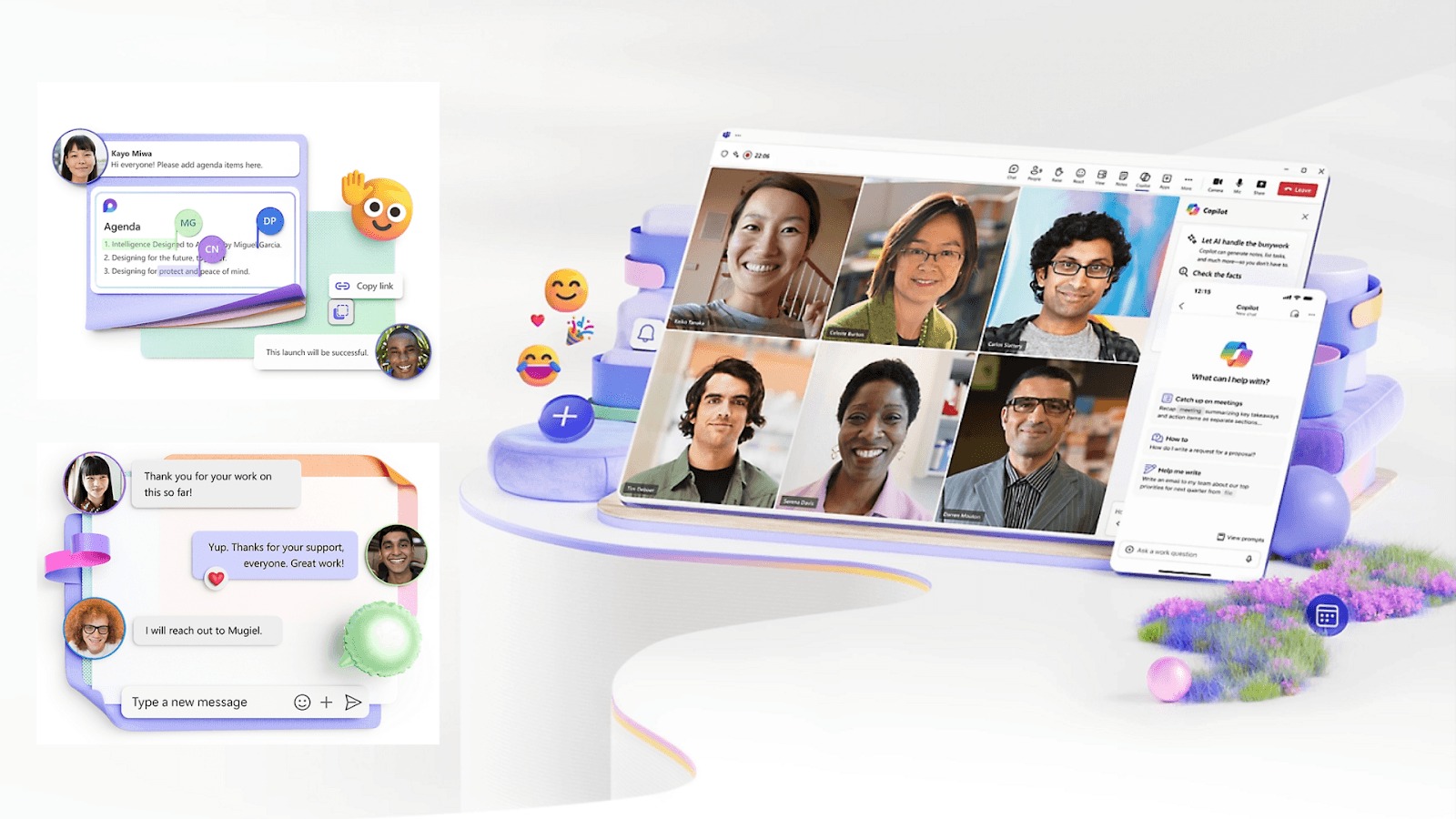 Microsoft Teams là nền tảng cộng tác và giao tiếp trực tuyến mạnh mẽ do Microsoft phát triển