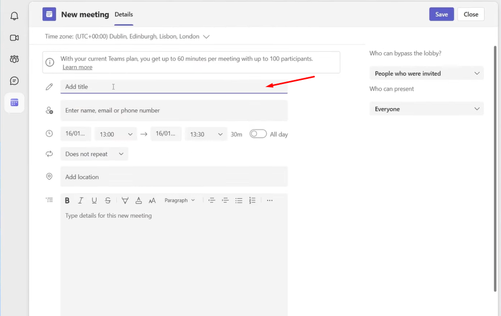 cach-len-lich-cuoc-hop-trong-microsoft-teams-2