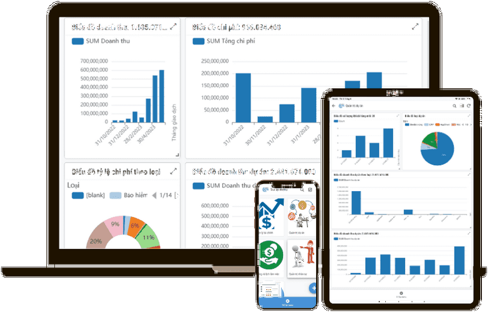 Appsheet – Tạo ứng dụng không cần code siêu đơn giản