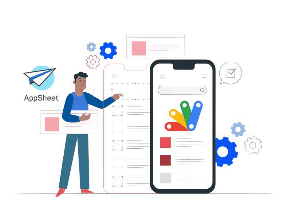 Appsheet – Tạo ứng dụng không cần code siêu đơn giản