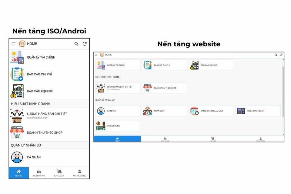 Appsheet – Tạo ứng dụng không cần code siêu đơn giản