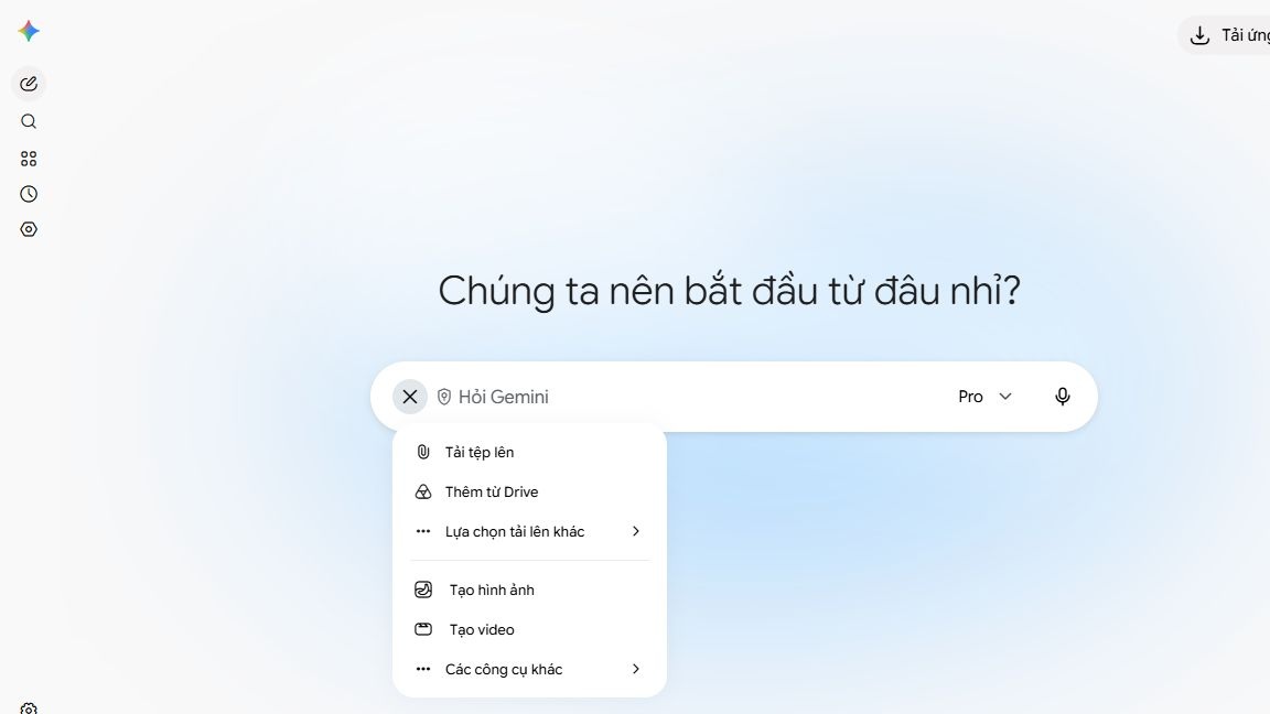 Cách tóm tắt tài liệu PDF bằng Gemini cho công việc: chọn công cụ và thiết lập đầu vào