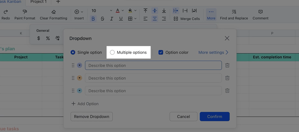 tao-danh-sach-tha-xuong-trong-lark-sheets-5