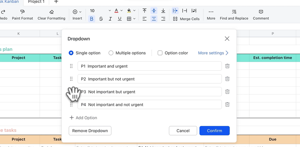 tao-danh-sach-tha-xuong-trong-lark-sheets-8