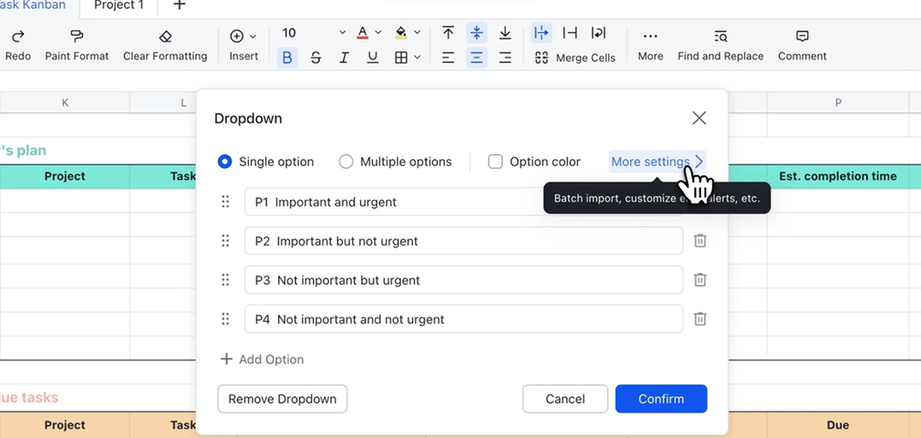 tao-danh-sach-tha-xuong-trong-lark-sheets-9
