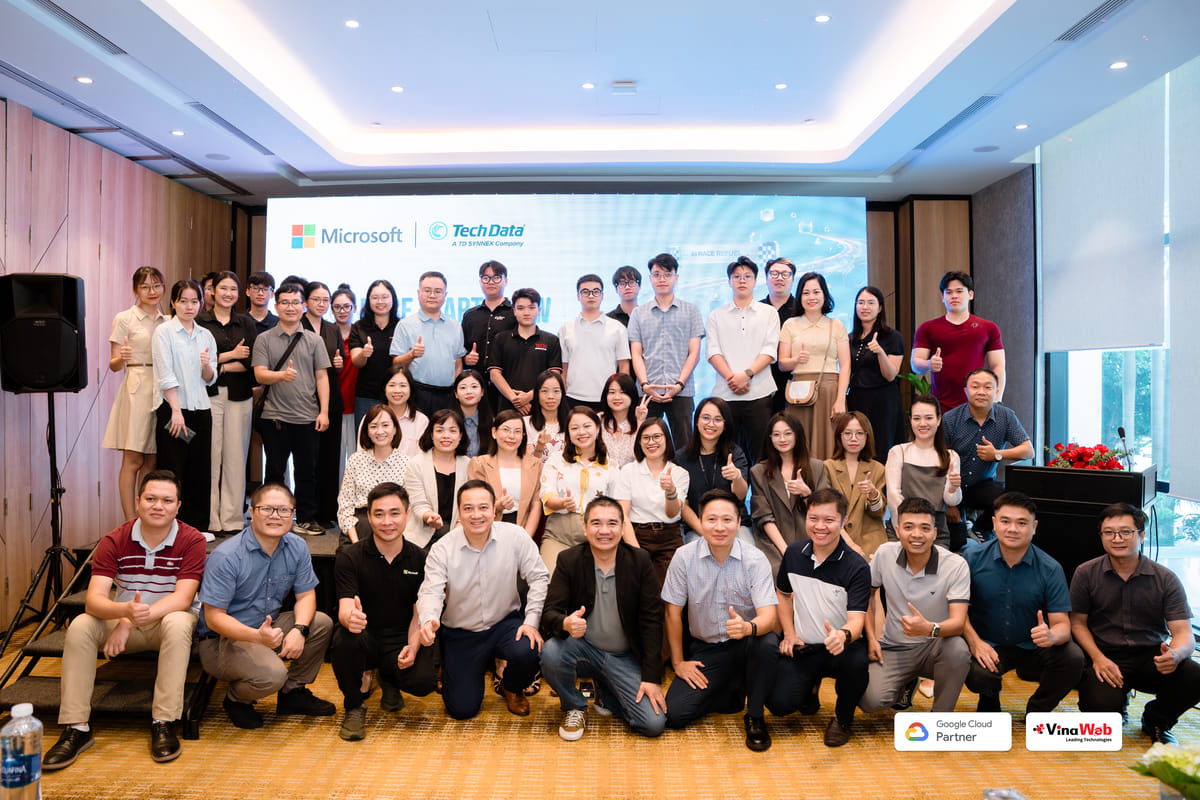 vinaweb-tham-du-microsoft-fy27-kick-off