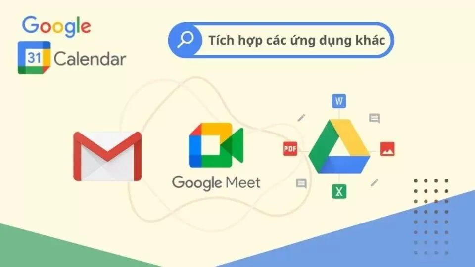 Chia sẻ Google Calendar của bạn với người khác