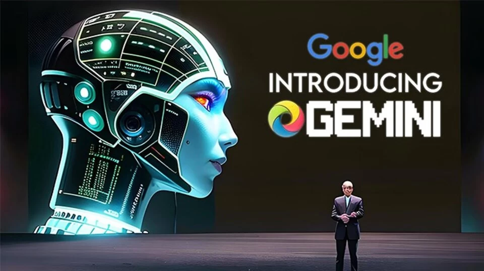 Giới thiệu về Gemini cho Google Workspace - Công cụ đắc lực cho doanh nghiệp