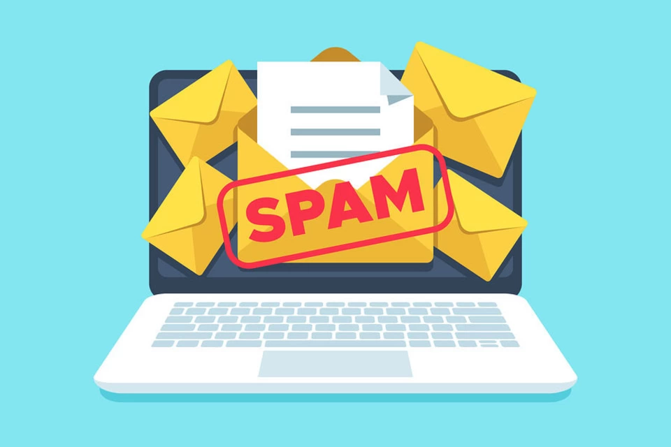 Gửi bao nhiêu email một ngày thì bị tính là spam