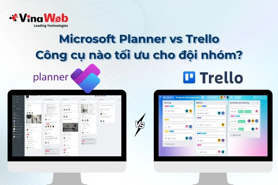 So S nh Hai C ng C Qu n L Microsoft Planner Vs Trello So S nh Hai C ng C Qu n L Microsoft Planner Vs Trello