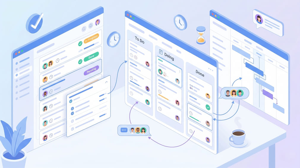 Lark Tasks là gì? Cách tạo, quản lý và theo dõi công việc chi tiết