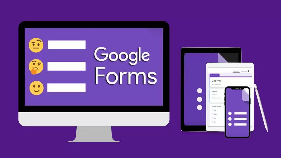 Hướng dẫn sử dụng Google Form