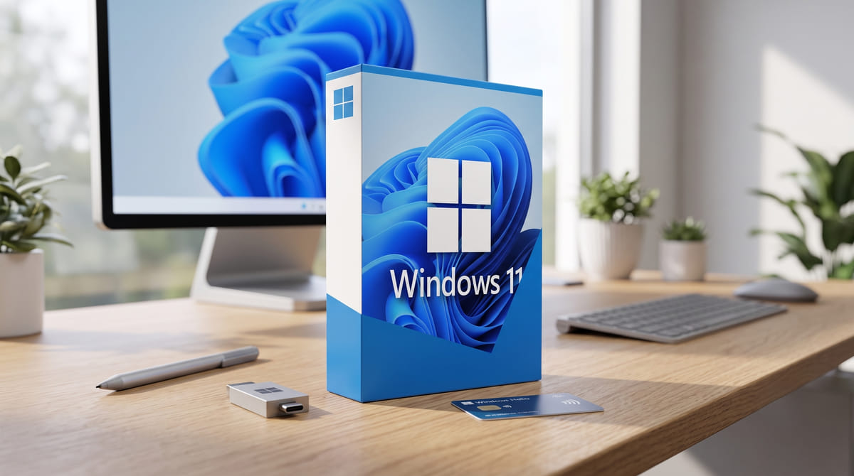Những quy định bản quyền Windows 11 doanh nghiệp dễ bỏ qua