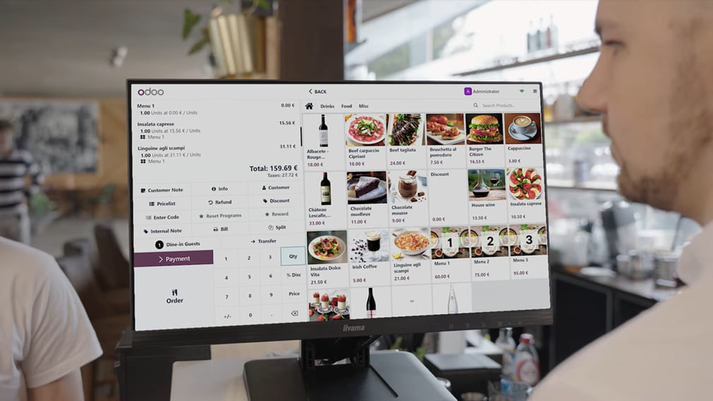 8 bước quan trọng khi triển khai Odoo cho ngành dịch vụ