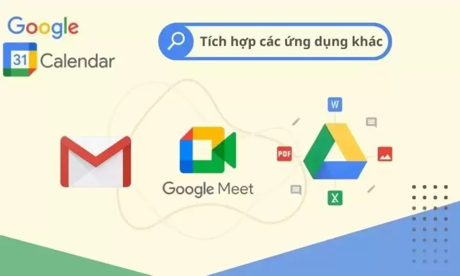 Chia sẻ Google Calendar của bạn với người khác