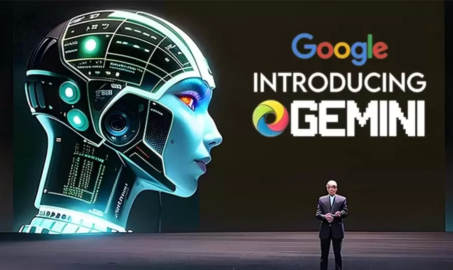 Giới thiệu về Gemini cho Google Workspace - Công cụ đắc lực cho doanh nghiệp