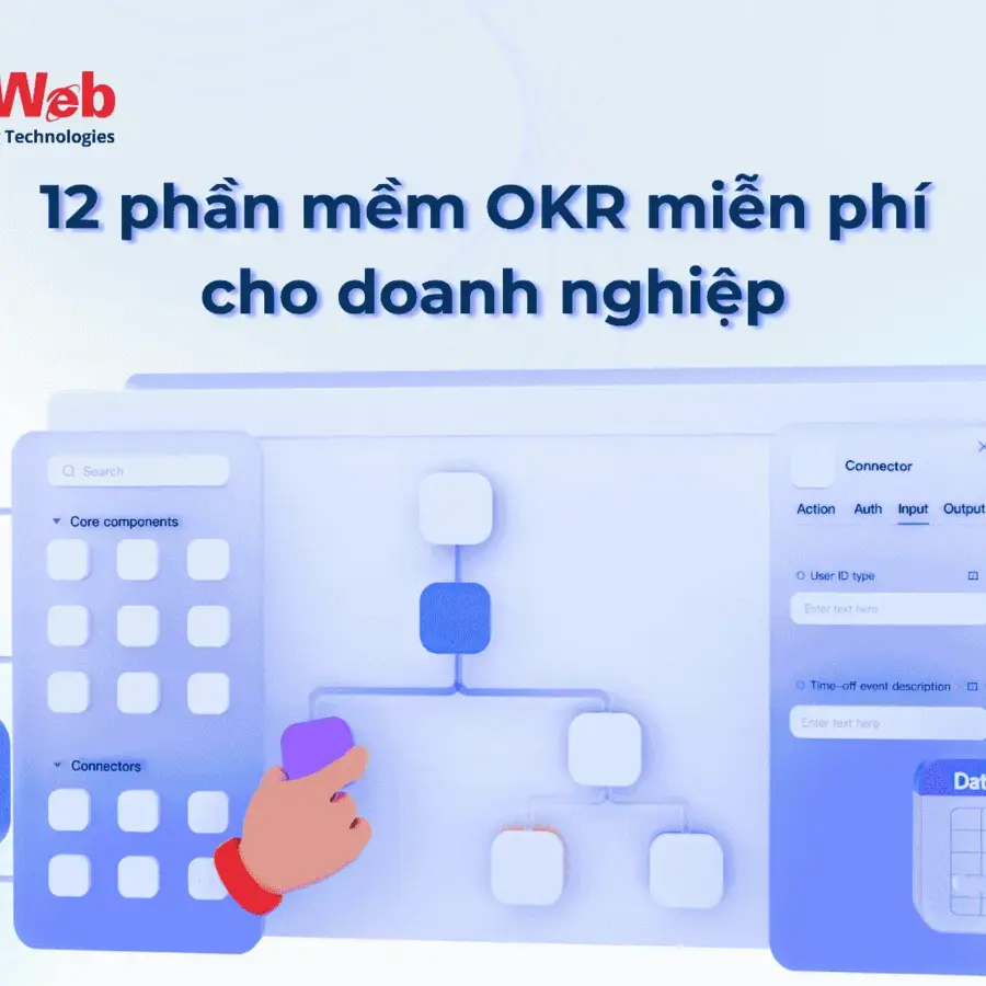 12 phần mềm OKR miễn phí hàng đầu cho doanh nghiệp