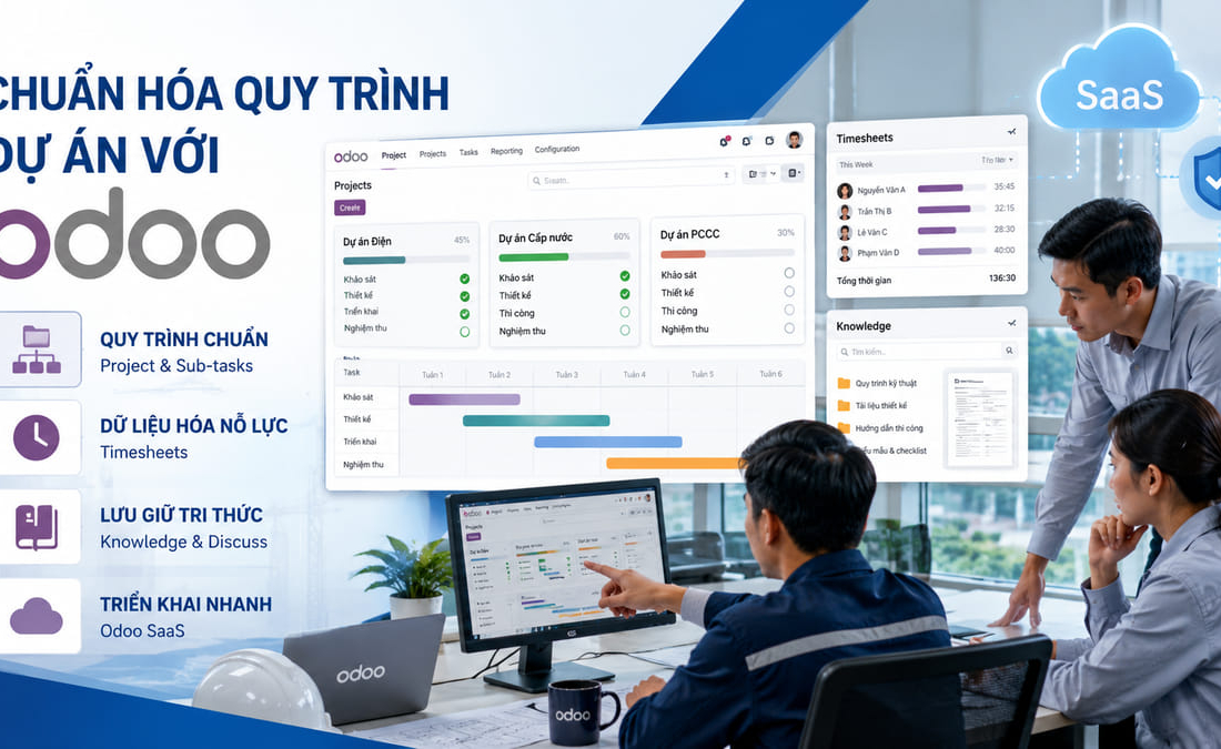 Hành trình số hóa để phá vỡ giới hạn tăng trưởng trong ngành Kỹ thuật Xây dựng