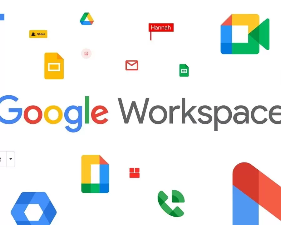 Hướng dẫn chuyển dịch vụ Google Workspace về Vinaweb