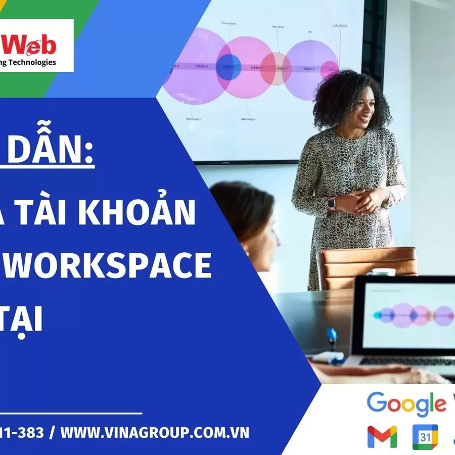Hướng dẫn hủy xóa tài khoản Google workspace đã tồn tại