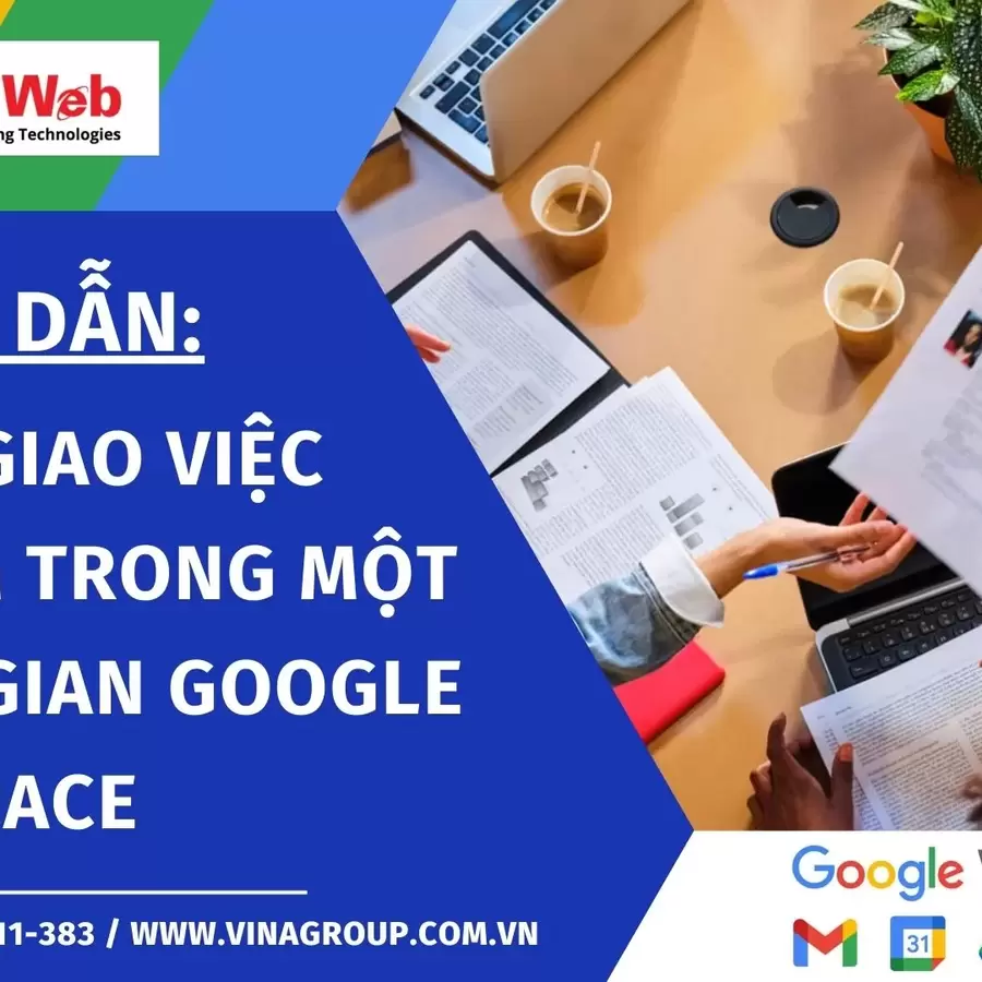 Hướng tạo và giao việc cần làm trong một không gian