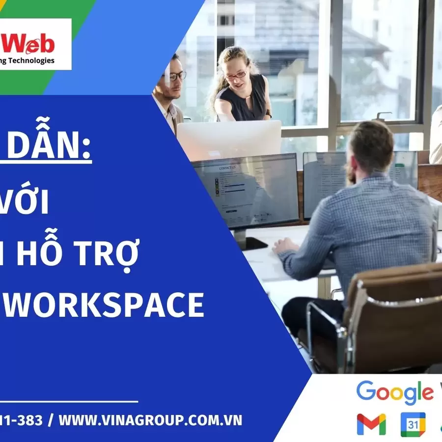 Hướng dẫn liên hệ với bộ phận hỗ trợ Google Workspace