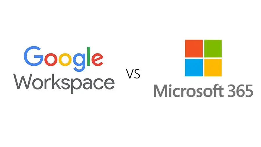 So sánh Google Workspace Starter và Microsoft 365 business basic