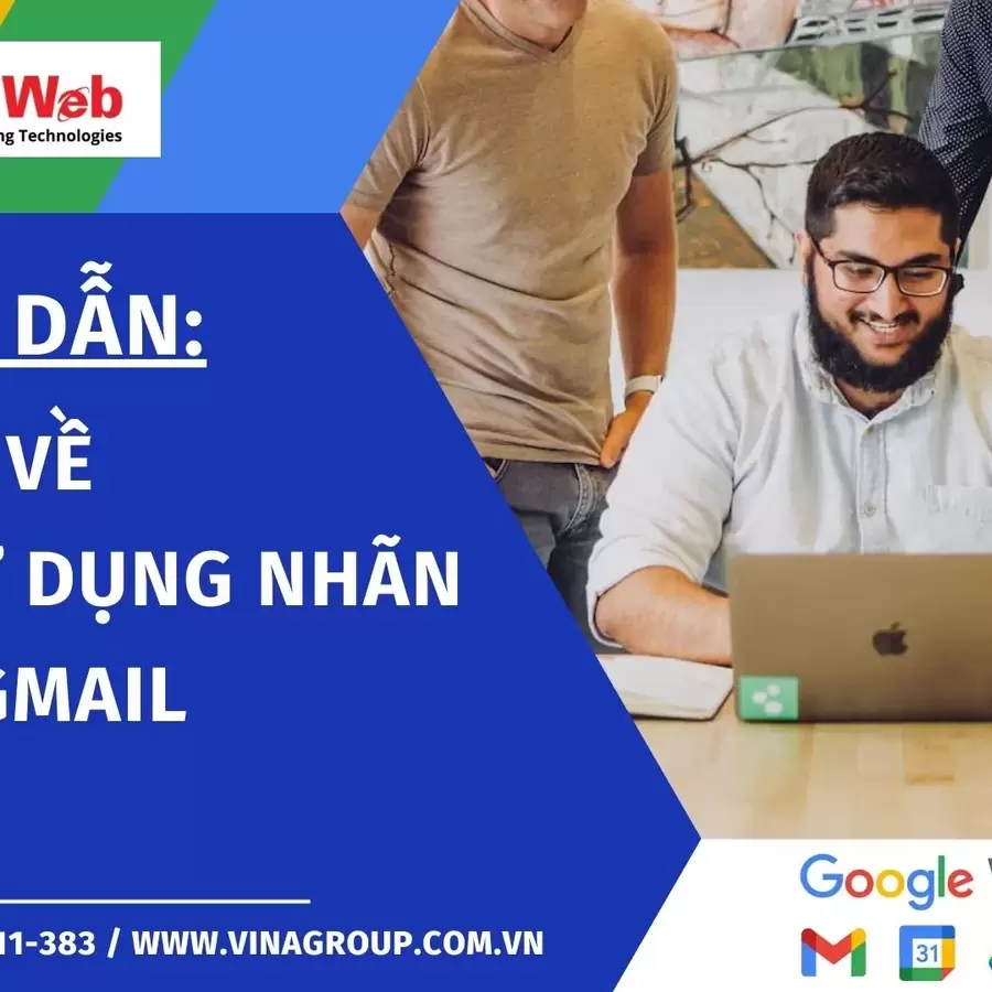 Hướng dẫn chi tiết về cách sử dụng nhãn trong gmail