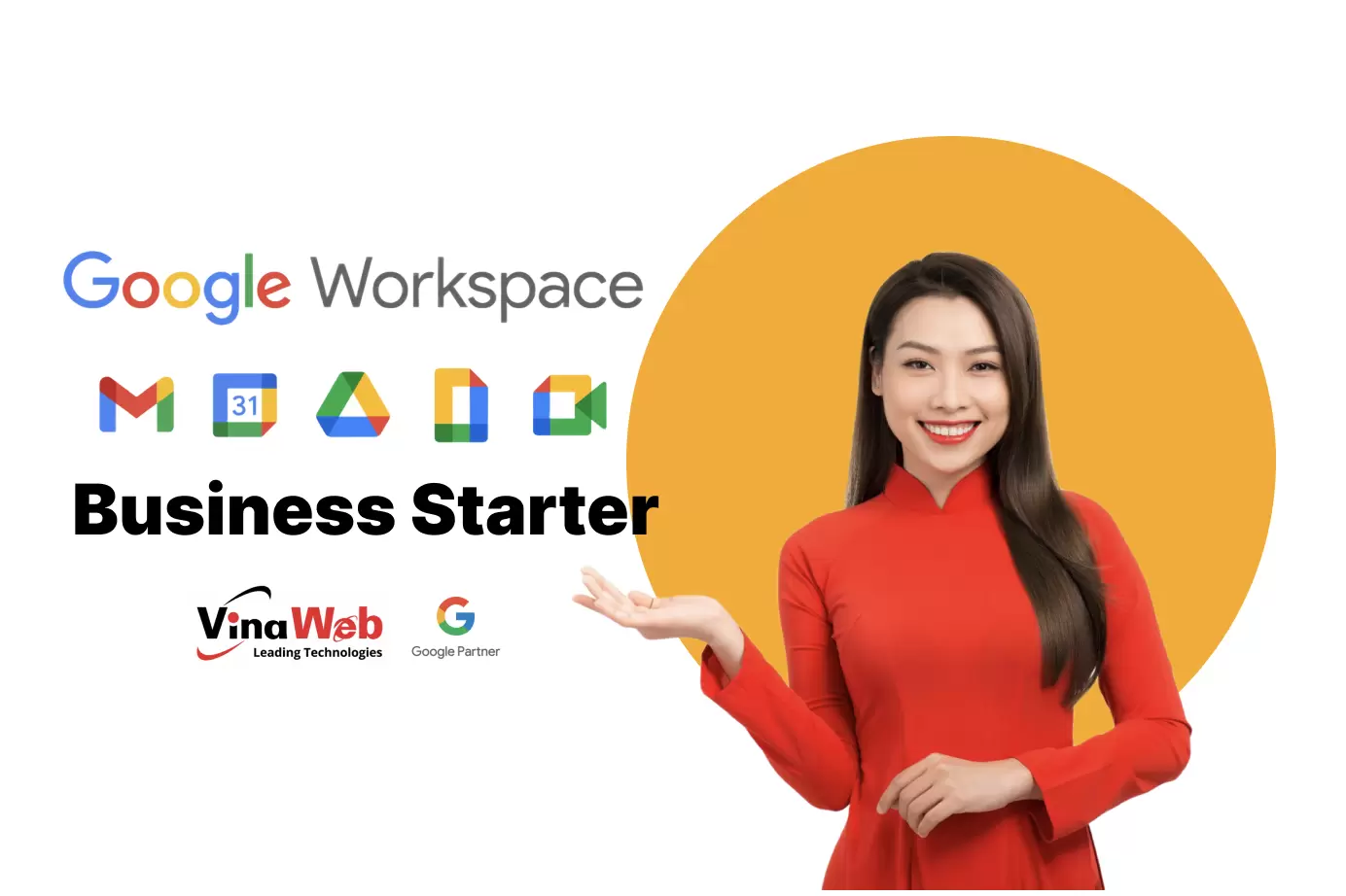 Google Workspace Business Starter