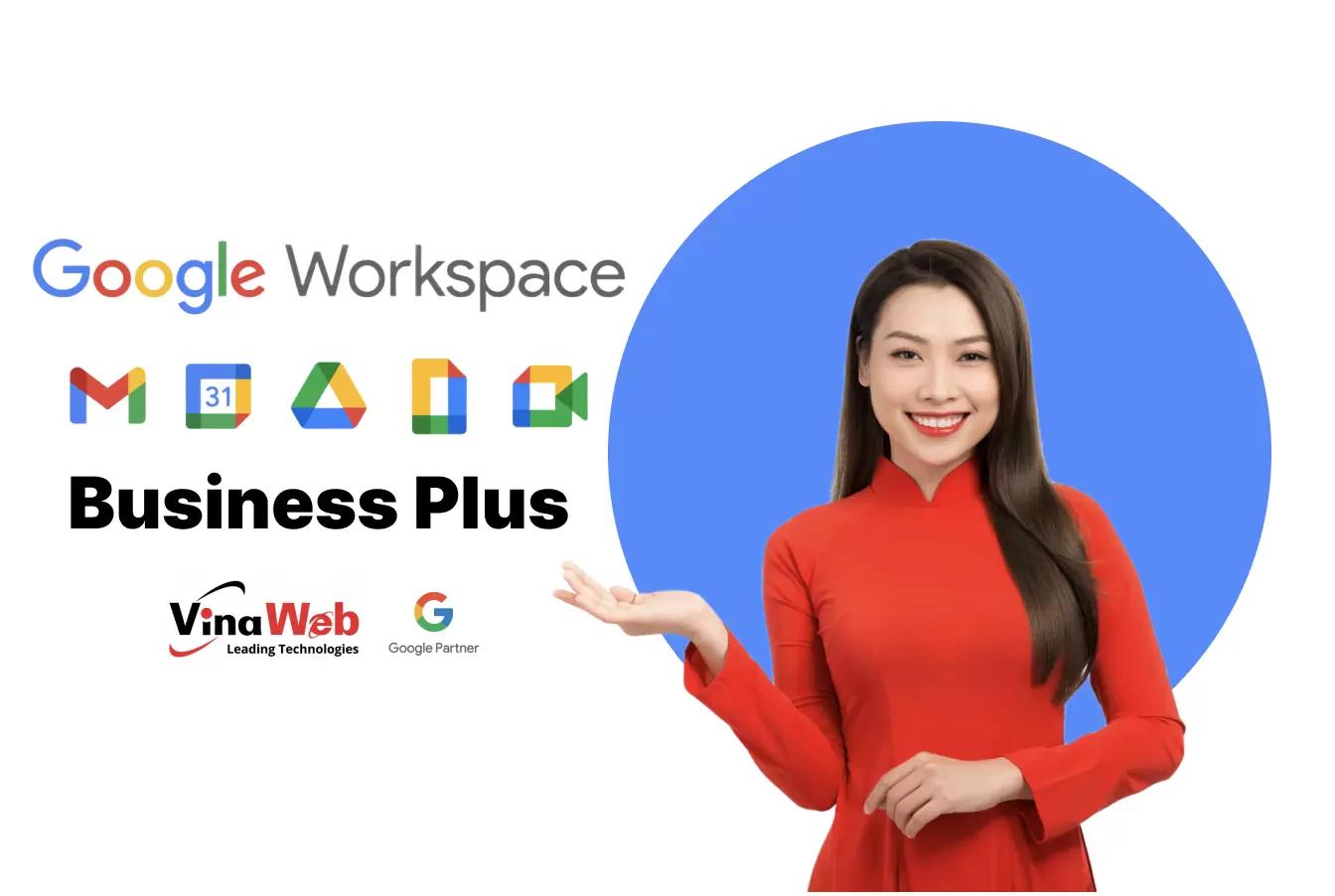 Google Workspace Business <br>Plus