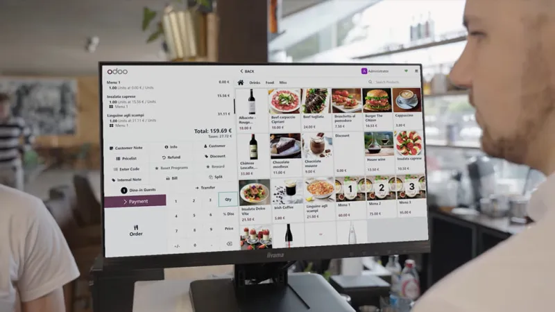 8 bước quan trọng khi triển khai Odoo cho ngành dịch vụ