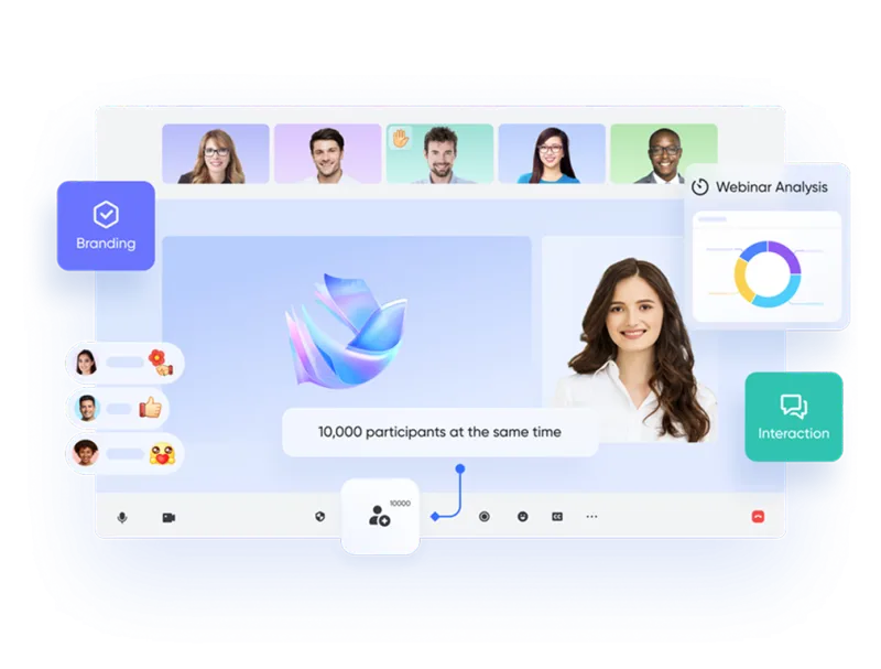 Webinar trong Lark là gì? Tổ chức hội thảo trực tuyến trên nền tảng Lark