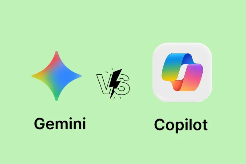 Gemini và Copilot: So sánh hai công cụ AI qua 7 tác vụ quen thuộc