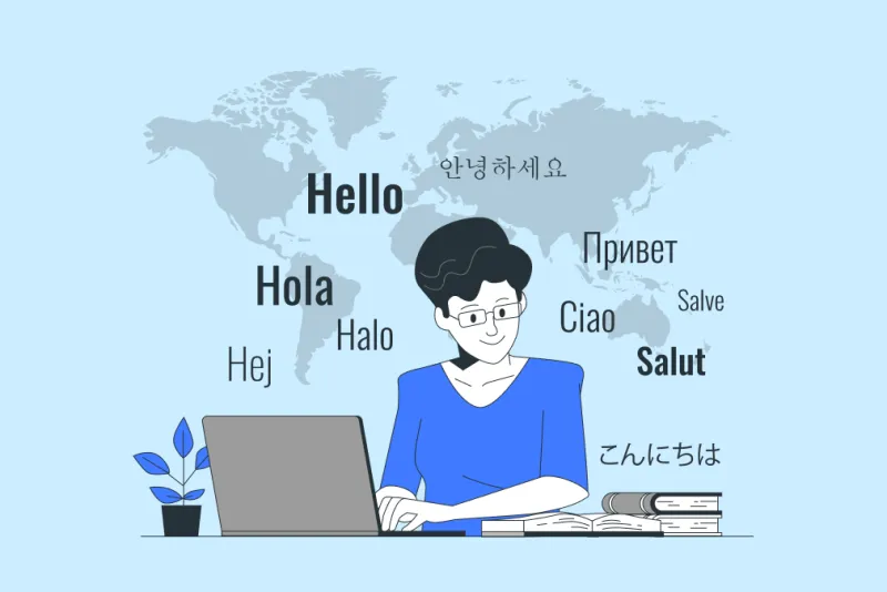 Lark Messenger đa ngôn ngữ: Chuẩn hóa giao tiếp đa quốc gia
