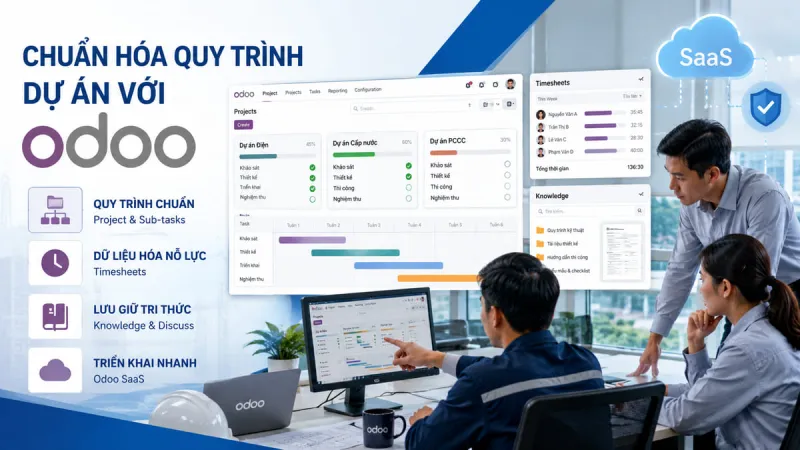 Hành trình số hóa để phá vỡ giới hạn tăng trưởng trong ngành Kỹ thuật Xây dựng