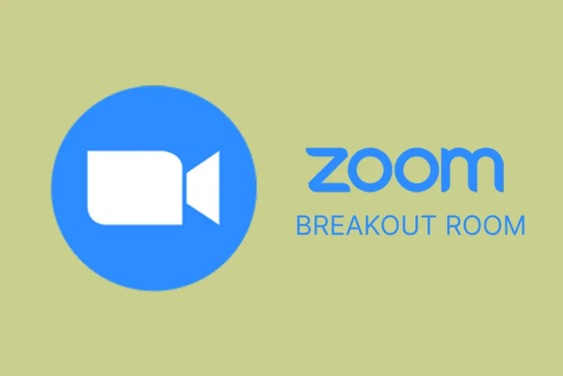 Cách tạo breakout room trên Zoom siêu đơn giản