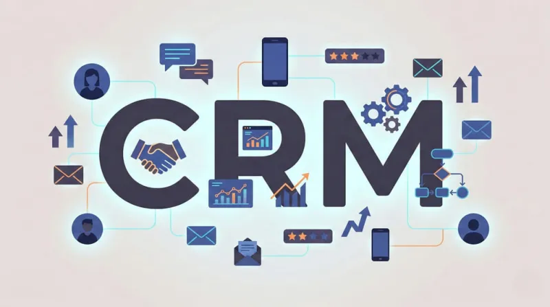 CRM là gì? Vai trò, chức năng, lợi ích của hệ thống CRM