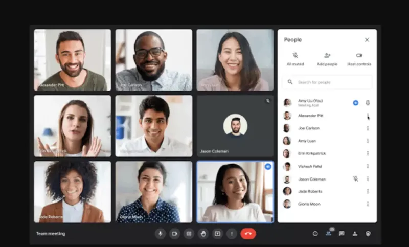 Hướng dẫn sử dụng Google meet để họp, dạy học hiệu quả nhất