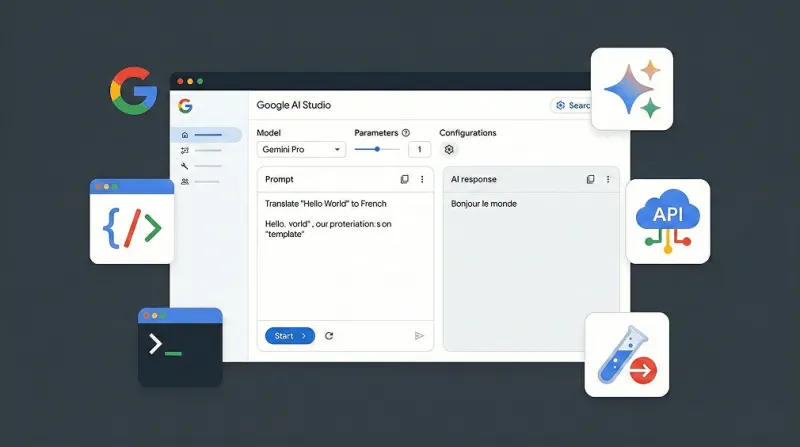 Google AI Studio là gì? Hướng dẫn toàn diện cho người mới bắt đầu